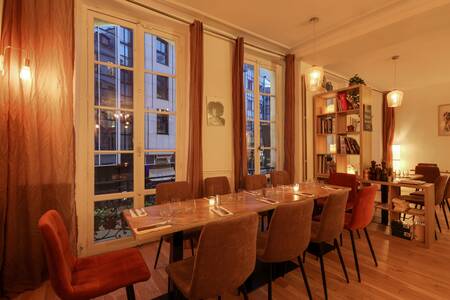 Tutti Amici, Restaurant Paris Châtelet - Les Halles #0