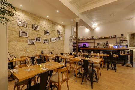 Le Petit Samaritain, Restaurant Paris Saint-Germain-l'Auxerrois #0