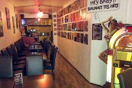 Juke House Café, Bar Nice Le Port #0