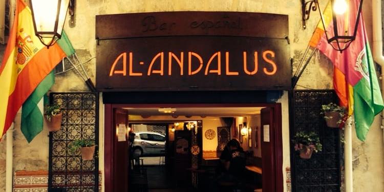 Al Andalus Bar Etudiant Montpellier Photos
