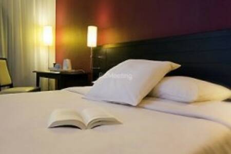 Ibis Styles Metz Centre Gare, Salle de location Metz  #0