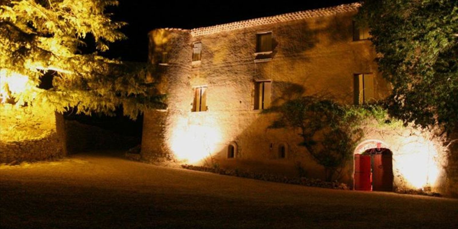 Chateau Bas D Aumelas