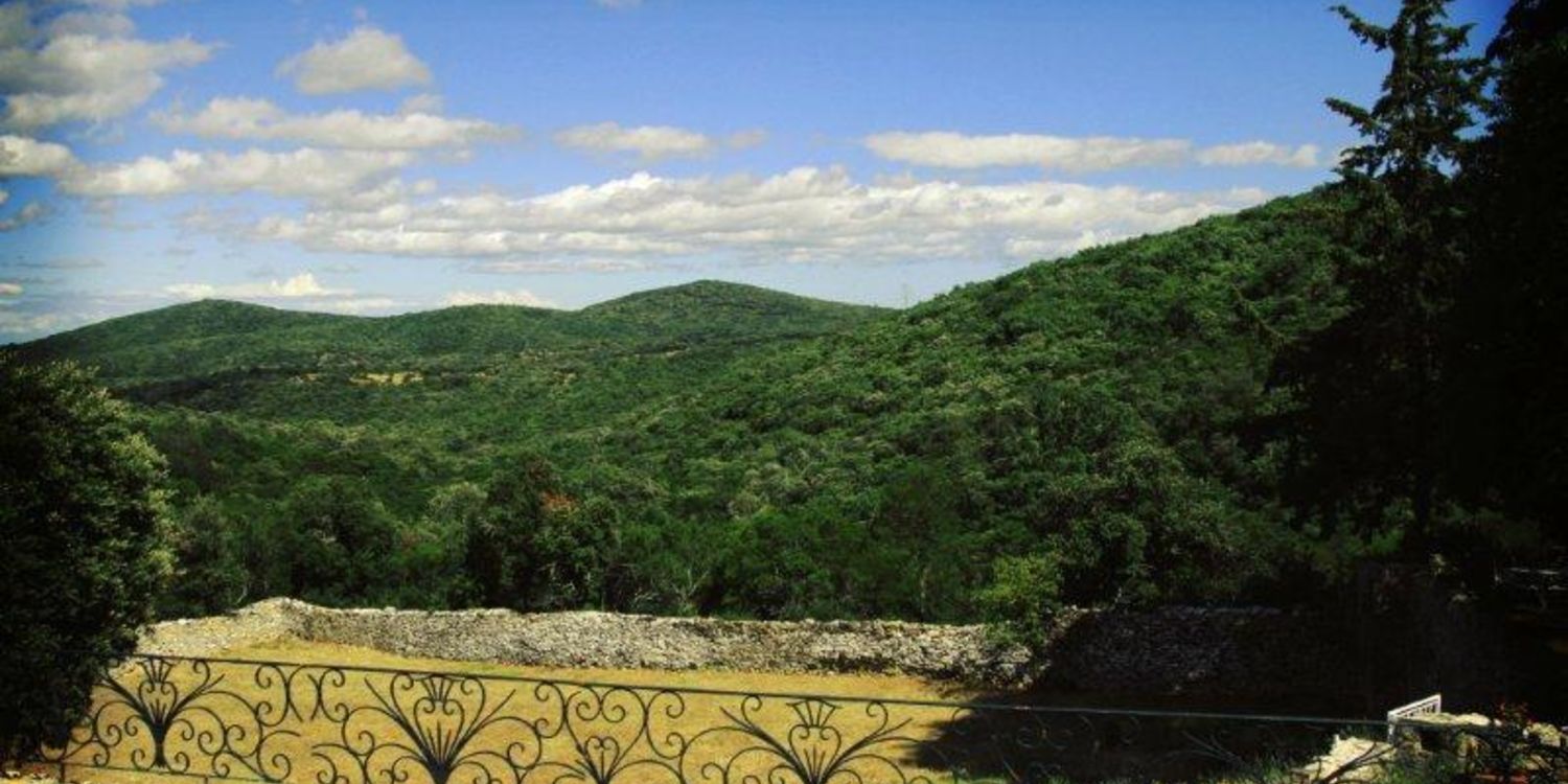 Chateau Bas D Aumelas