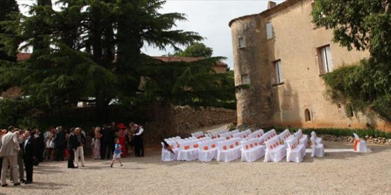 Chateau Bas D Aumelas