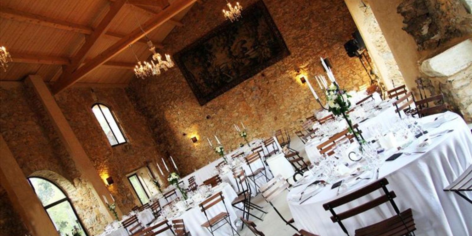 Chateau Bas D Aumelas