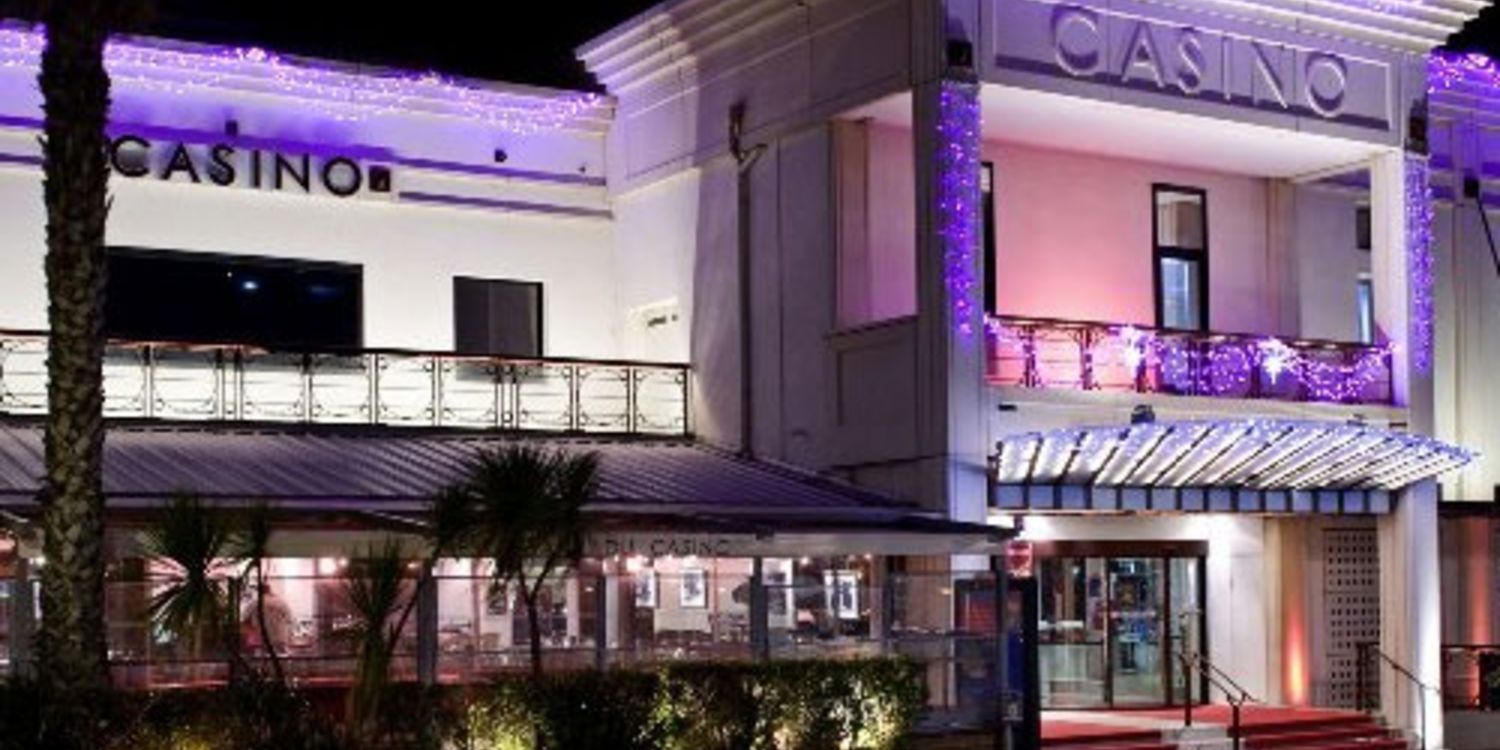 Casino Barriere Carry Le Rouet