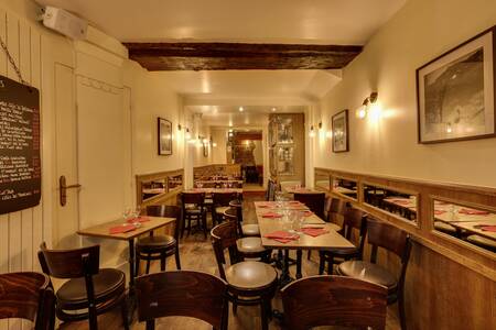 Le Boui Boui, Restaurant Paris Bourse-Sentier  #0
