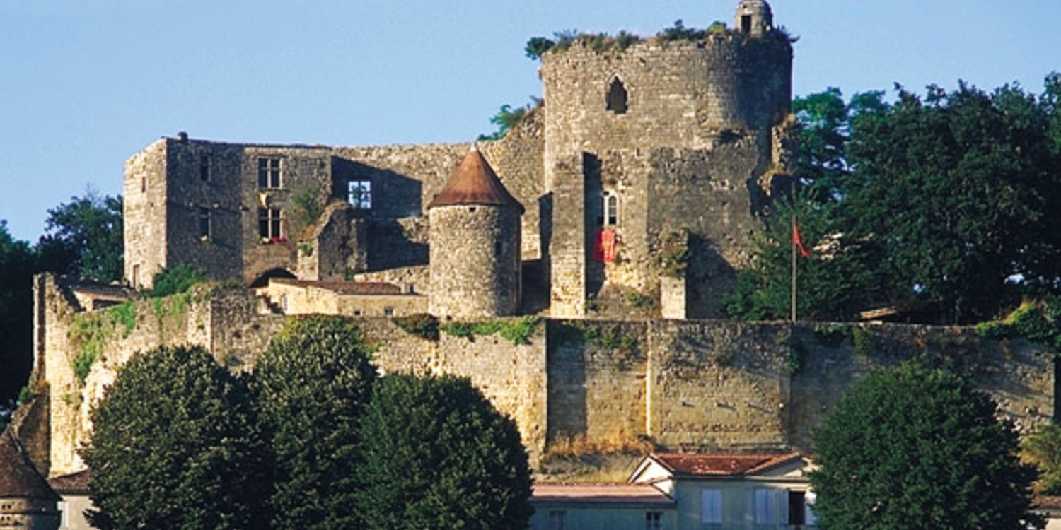 Forteresse de Langoiran Privateaser