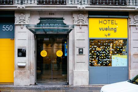 Vueling Bcn By Hc, Sala de alquiler Barcelona Gran Via de les Corts Catalanes #0