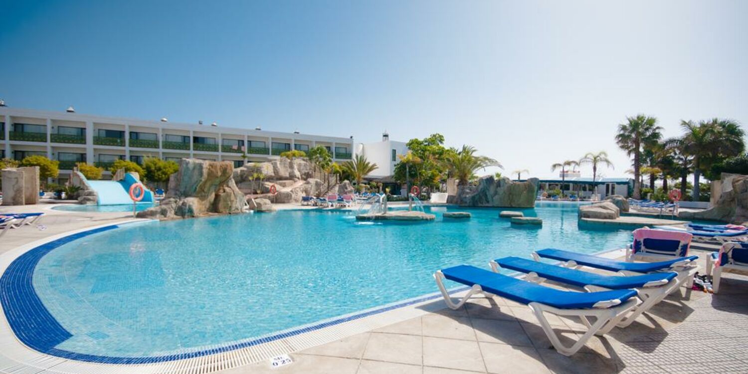 Hotel Playa Verde, en Avenida de las Palmeras