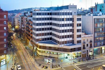 Hotel Viladomat, Sala de alquiler Barcelona Calle Viladomat #0