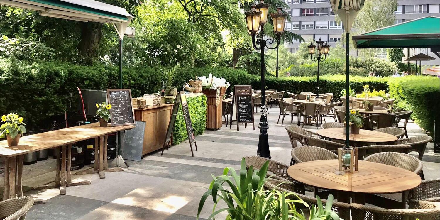 Garden Café Garden Café