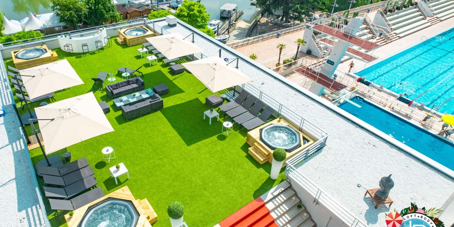 Loft Body Garden