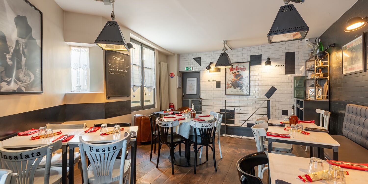 Trattoria Peppone