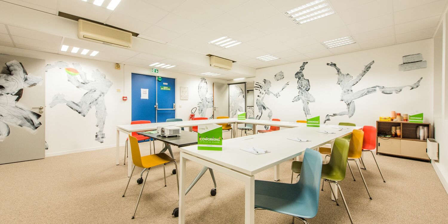 Wereso Colombes - Salle Petit Bassin