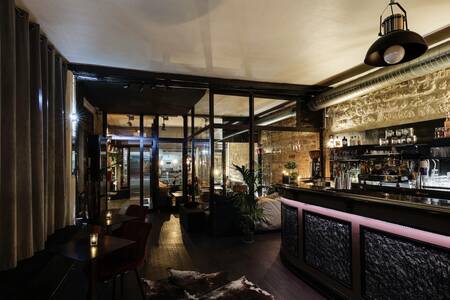 Le Fou Reste (Privatisation), Salle de location Paris Folie Mericourt #0
