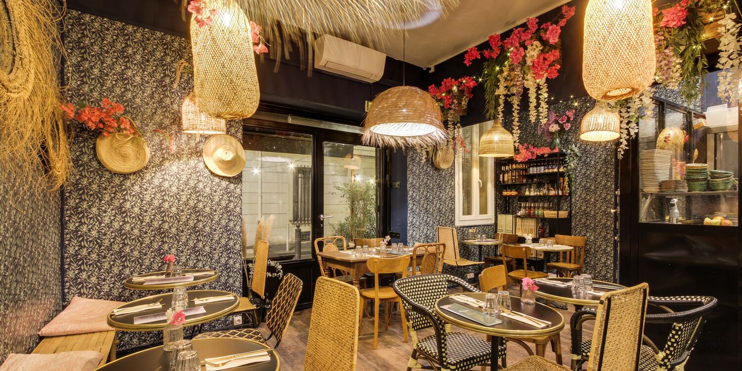 Maison Bohème Privateaser