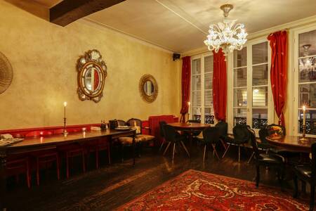 La Bocca, Salle de location Paris Bourse - Sentier #0