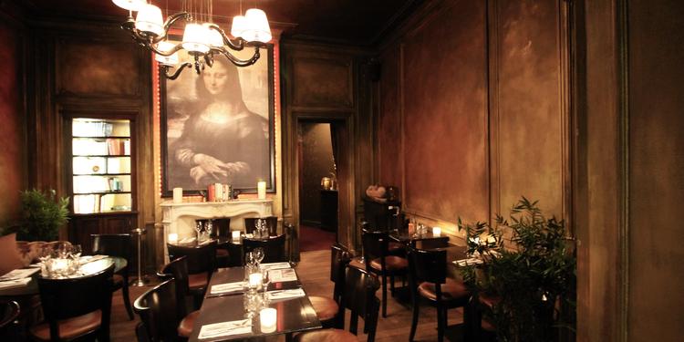 Top Bar Rue De Tilsitt à Paris Janvier 2020 Privateaser