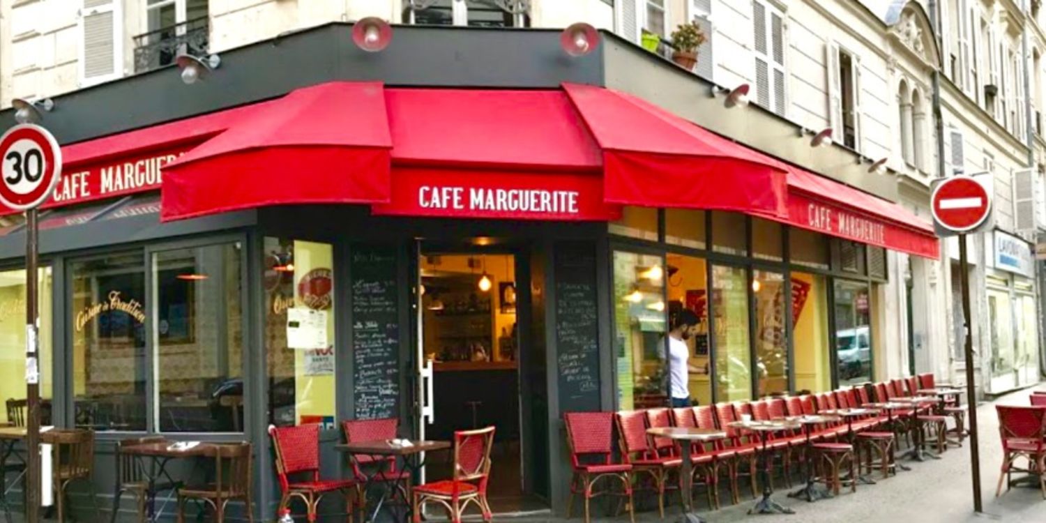 Café Marguerite, au Pigalle