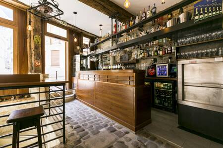 Le Lizard Lounge Au Marais