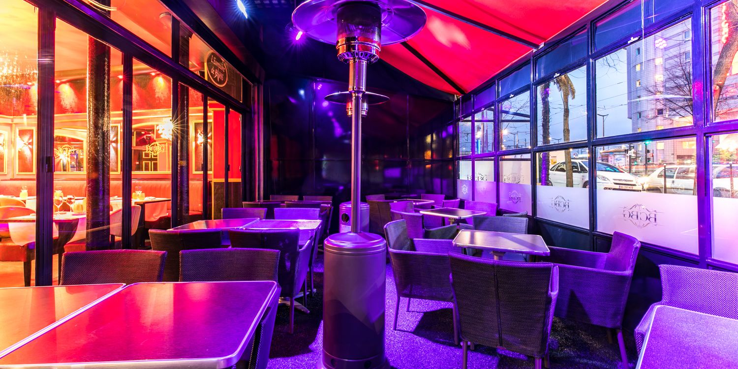 Restaurant Mama Africa Porte De La Villette