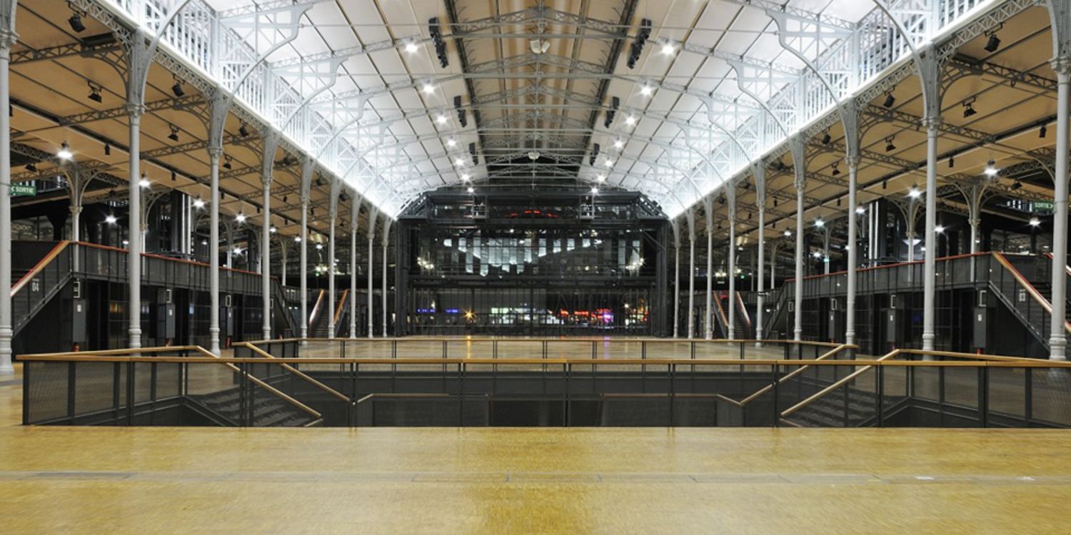 Grande Halle De La Villette211 Avenue Jean Jaurès75019 Paris La Grande Halle de la Villette, à La Villette