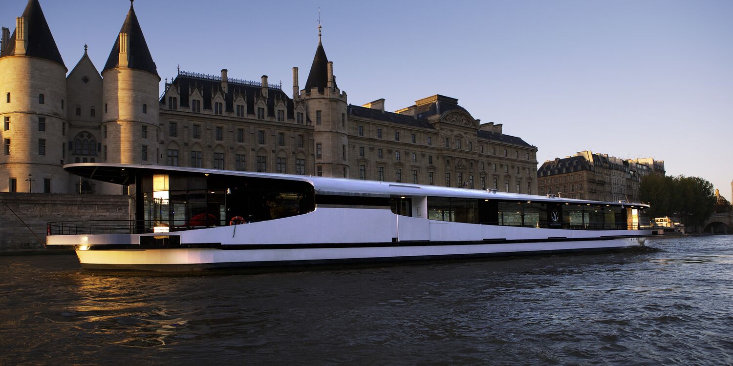 Les Yachts de Paris - Mirage