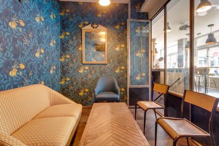 Le Distrait Au Grands Boulevards