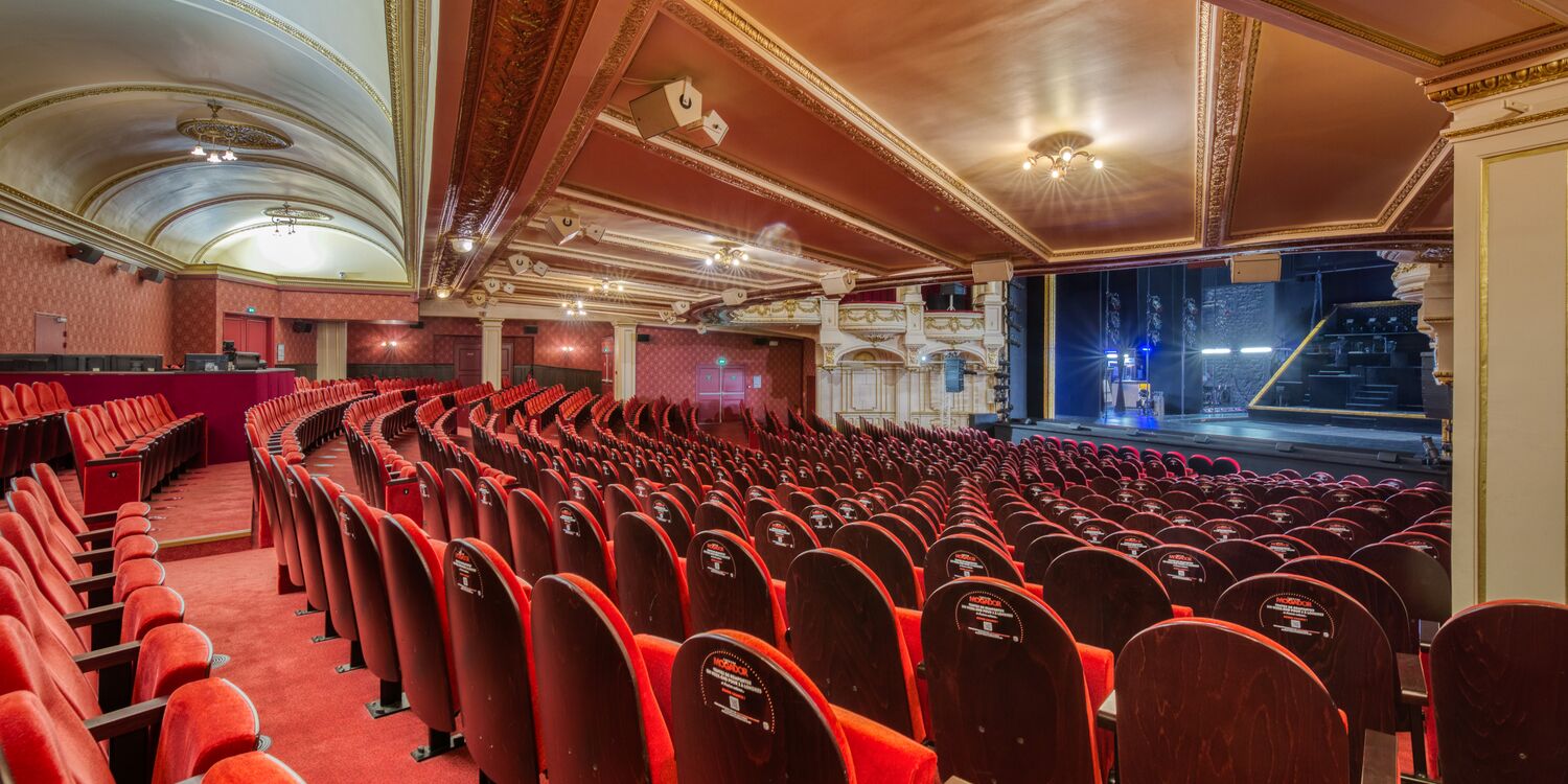 Théâtre Mogador | Privateaser