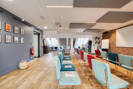 Comet Meetings : Etoile, Salle de location Paris Etoile #0