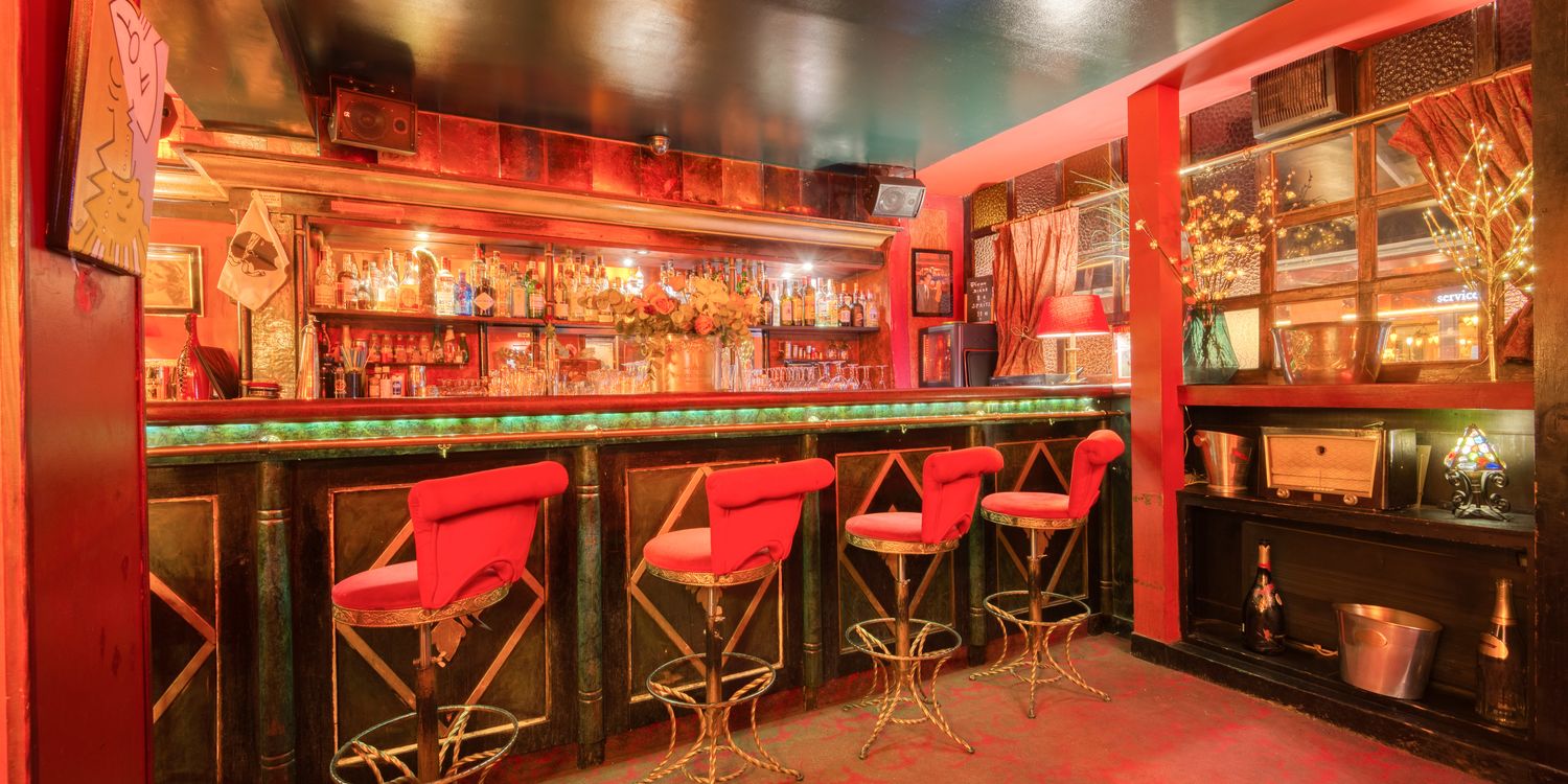 Montparnasse Bar Dansant