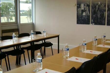 Cescom, Salle de location Metz  #0