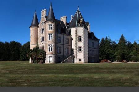 Château De Kerambleiz, Salle de location Plomelin  #0