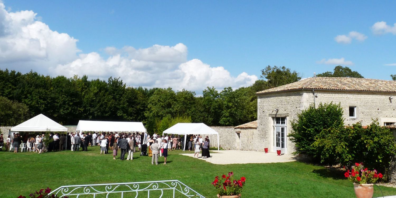 Domaine De La Gravette Beauvoir Sur Niort Domaine De La Gravette