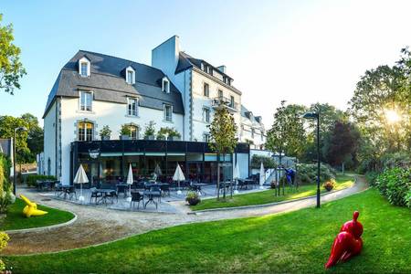 Domaine De Pont-Aven Art Gallery Resort, Salle de location Pont-Aven  #0