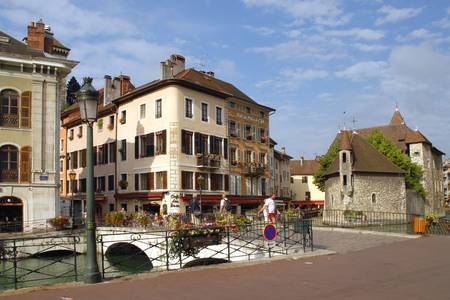 location salle espace rencontre annecy vieux