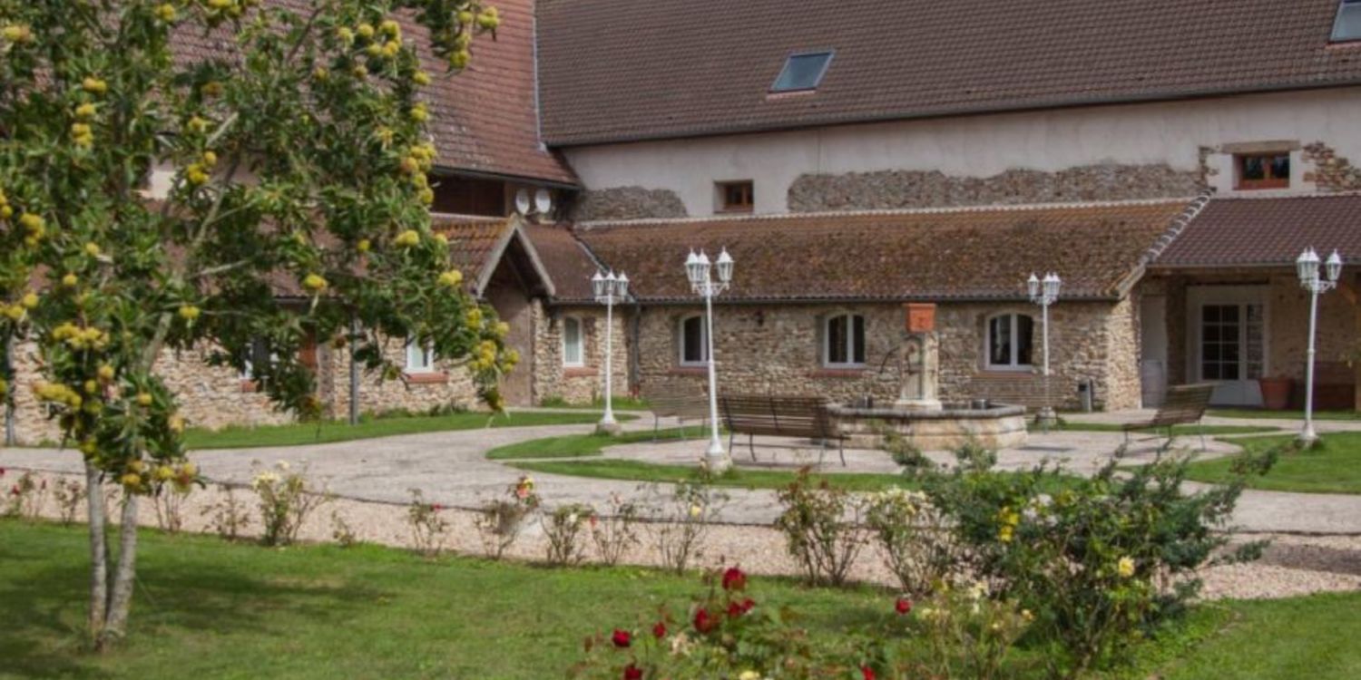 La Petite Loge 77580 La Haute Maison La Ferme De La Petite Loge