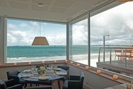 Les Sables Blancs, Salle de location Concarneau  #0