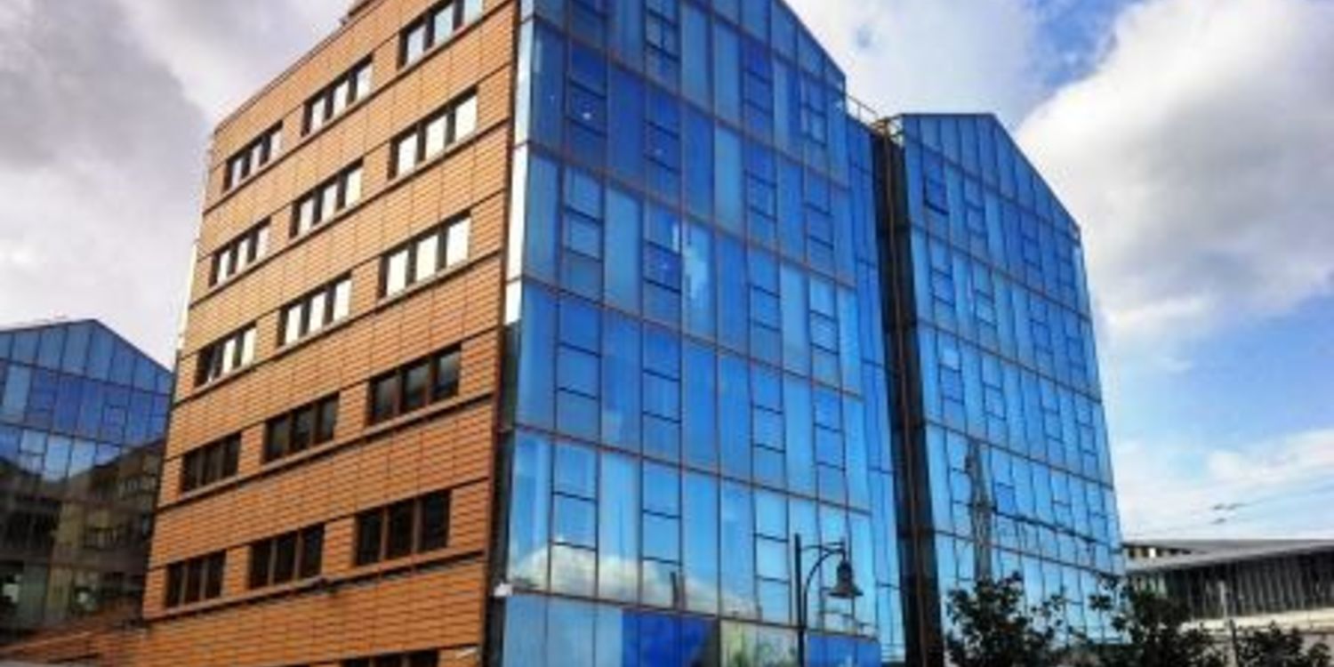 3 Bis Rue De Cambrai 75019 Paris Regus Paris Pont De Flandre, au Curial Cambrai