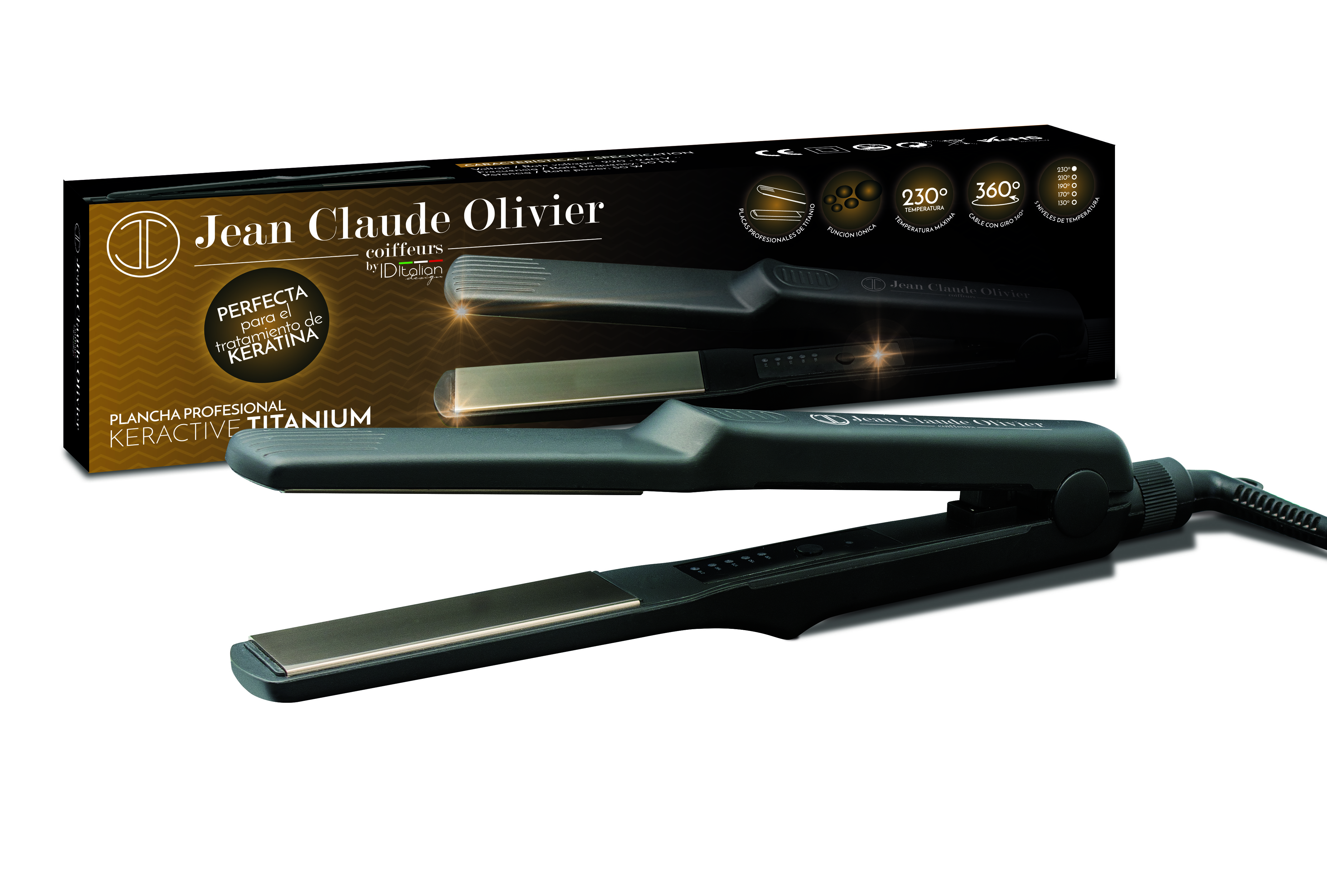 Comprar planchas para el pelo al por Mayor B2B Safe