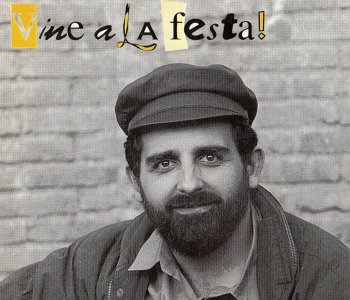 Vine a la festa