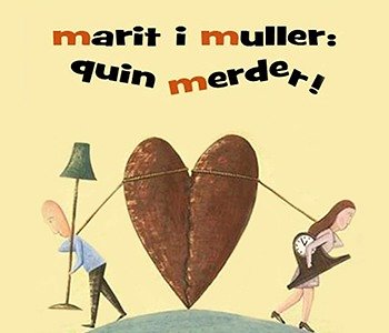 Marit i muller: Quin merder!
