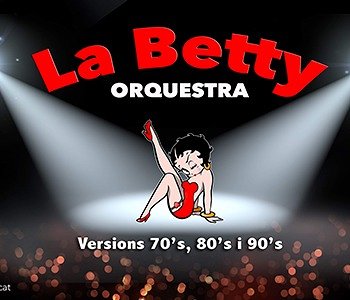 La Betty en viu
