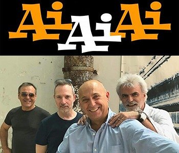Ai Ai Ai en concierto