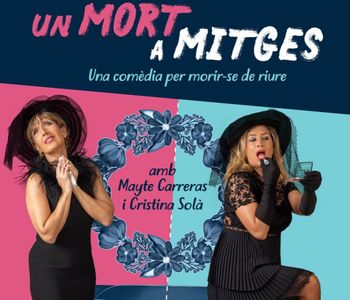 Un Mort a Mitges