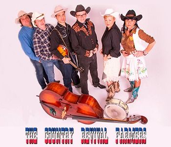 La festa country