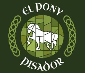 El Pony Pisador en concert