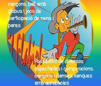 Animación infantil