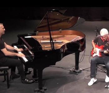 Slidepiano: Blues, Rock'n'Roll y melodias de siempre